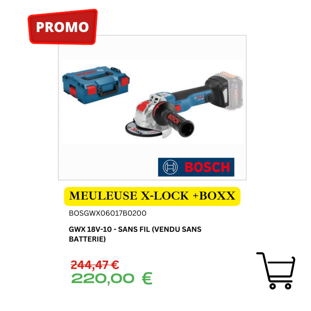 MEULEUSE 18V-10