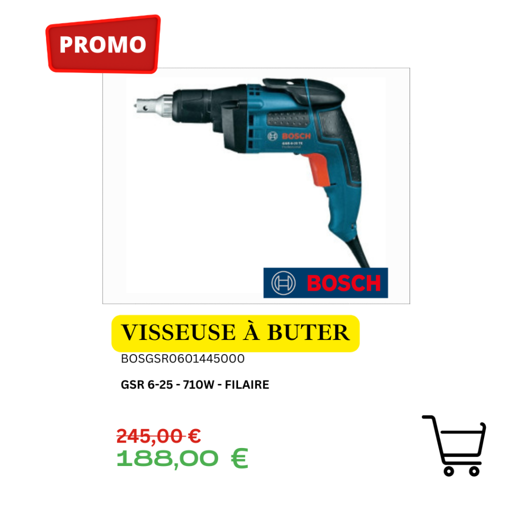 VISSEUSE A BUTER