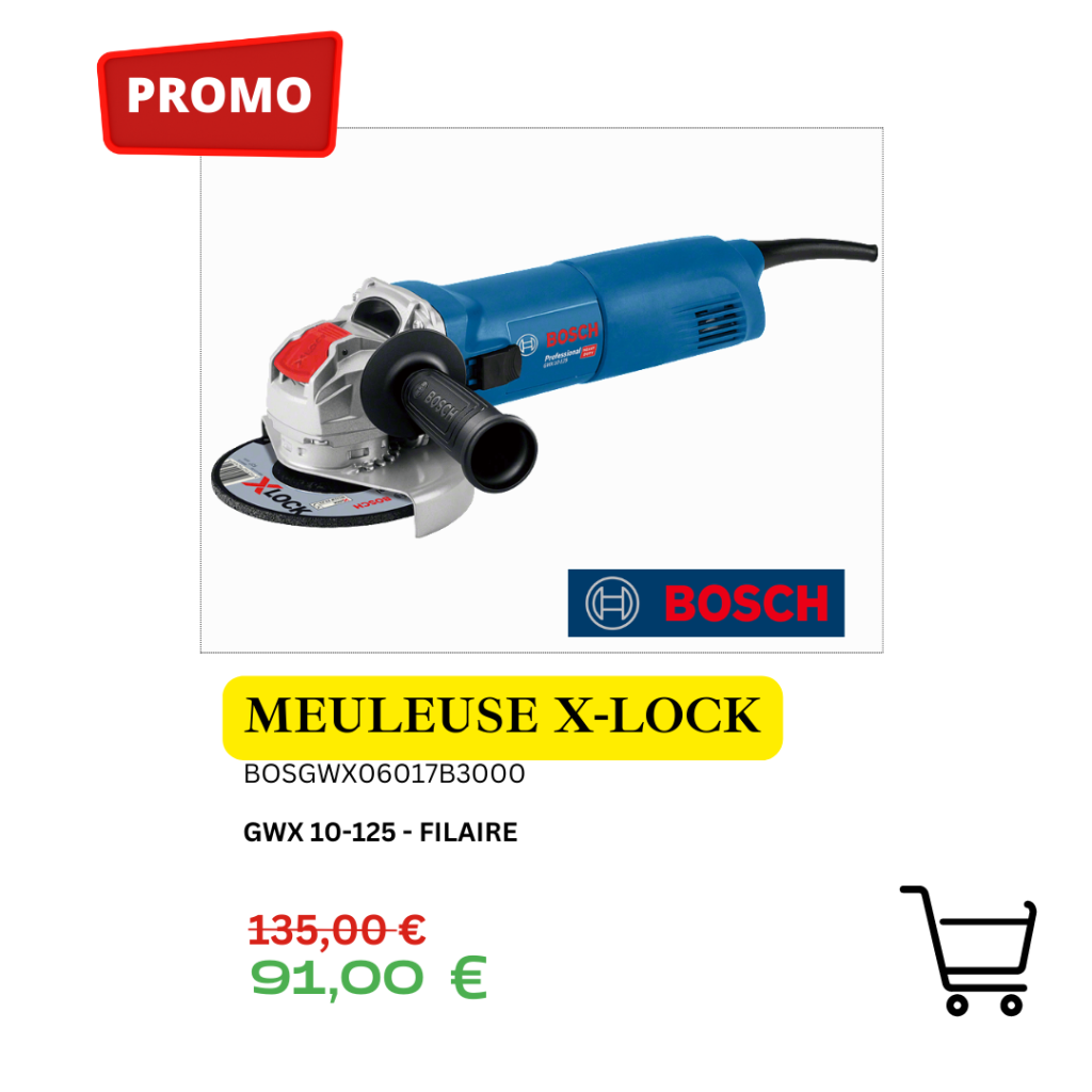 meuleuse 10-125