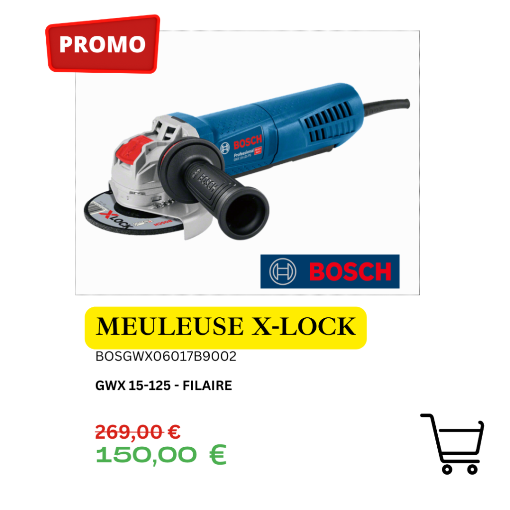 meuleuse 15-125