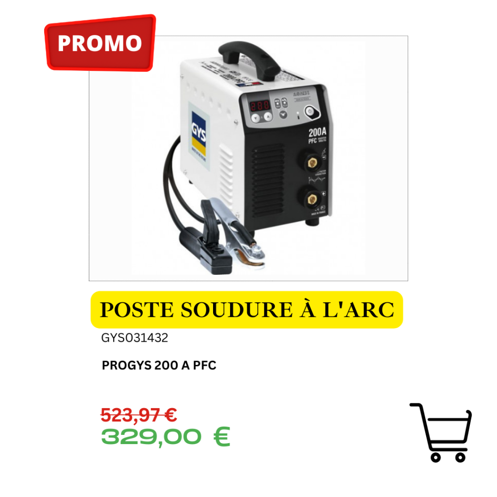 poste a souder 200a