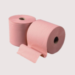 Bobine de chamois gauffré
