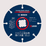 Disque de coupe X-lock expert