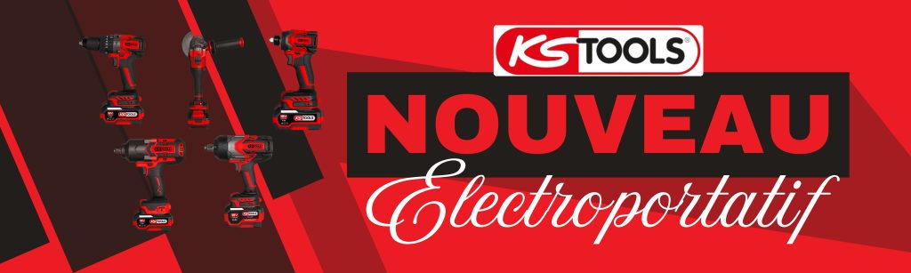 Nouveauté electro KSTOOLS