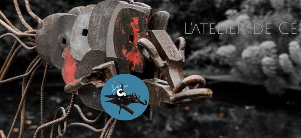l'atelier de cé