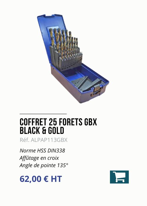 Coffret GBX