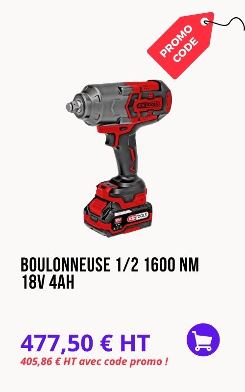 Boulonneuse