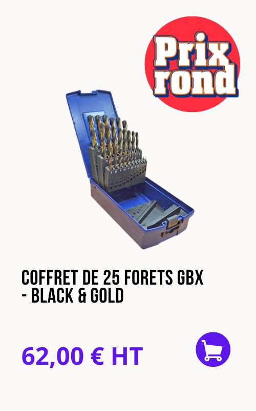 Coffret GBX