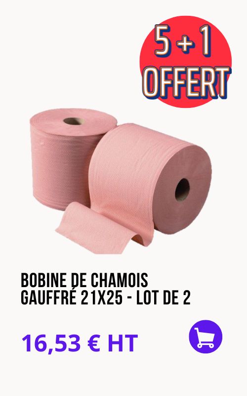 bobine chamois