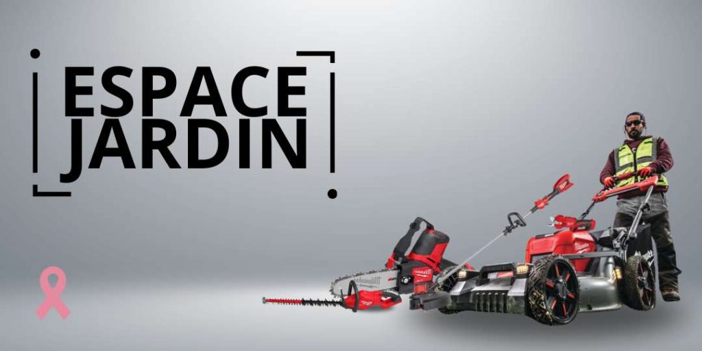 Espace jardin