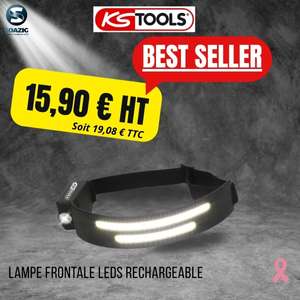 Lampe frontale KSTools KST1504520F