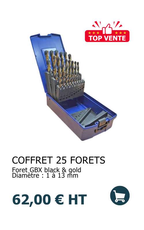 Coffret GBX
