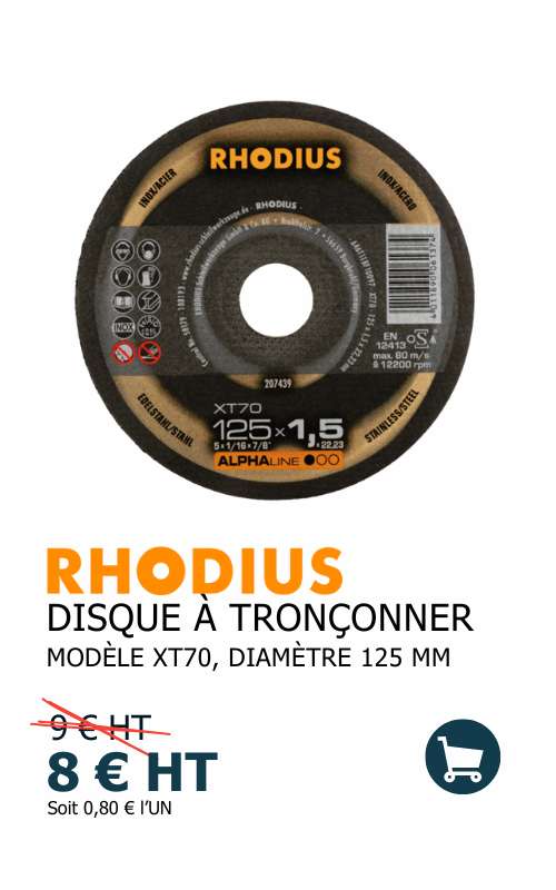 Disque rhodius
