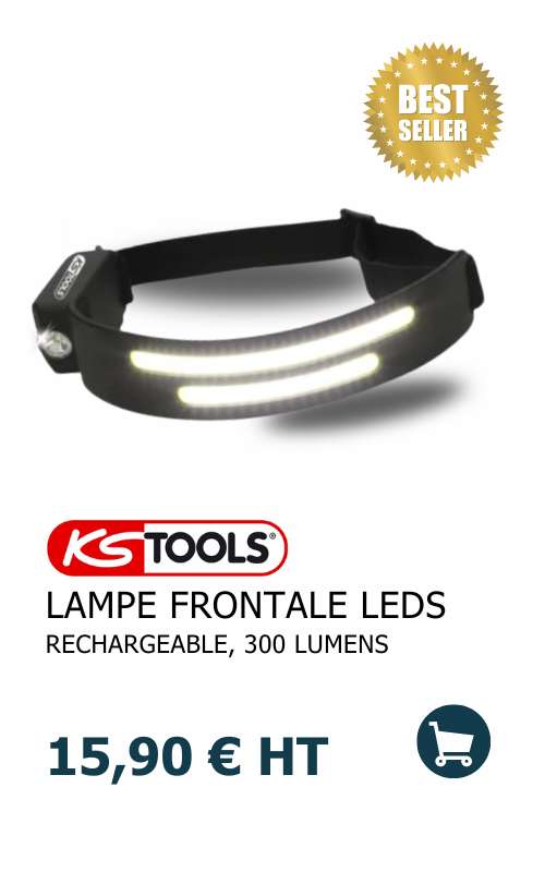 Lampe frontale