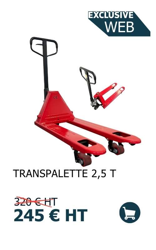 Transpalette