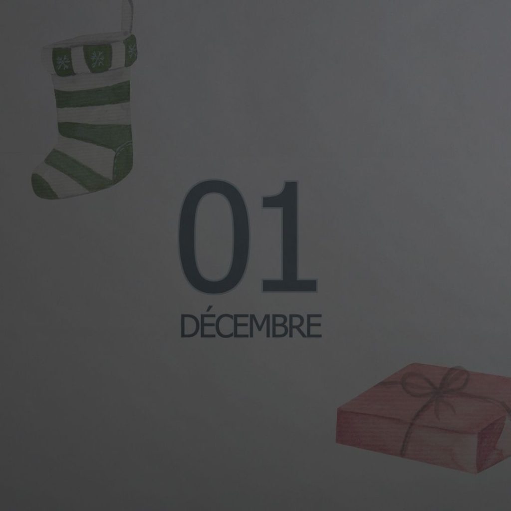 Réseaux - Calendrier de l'Avent Décembre 2025 (1)