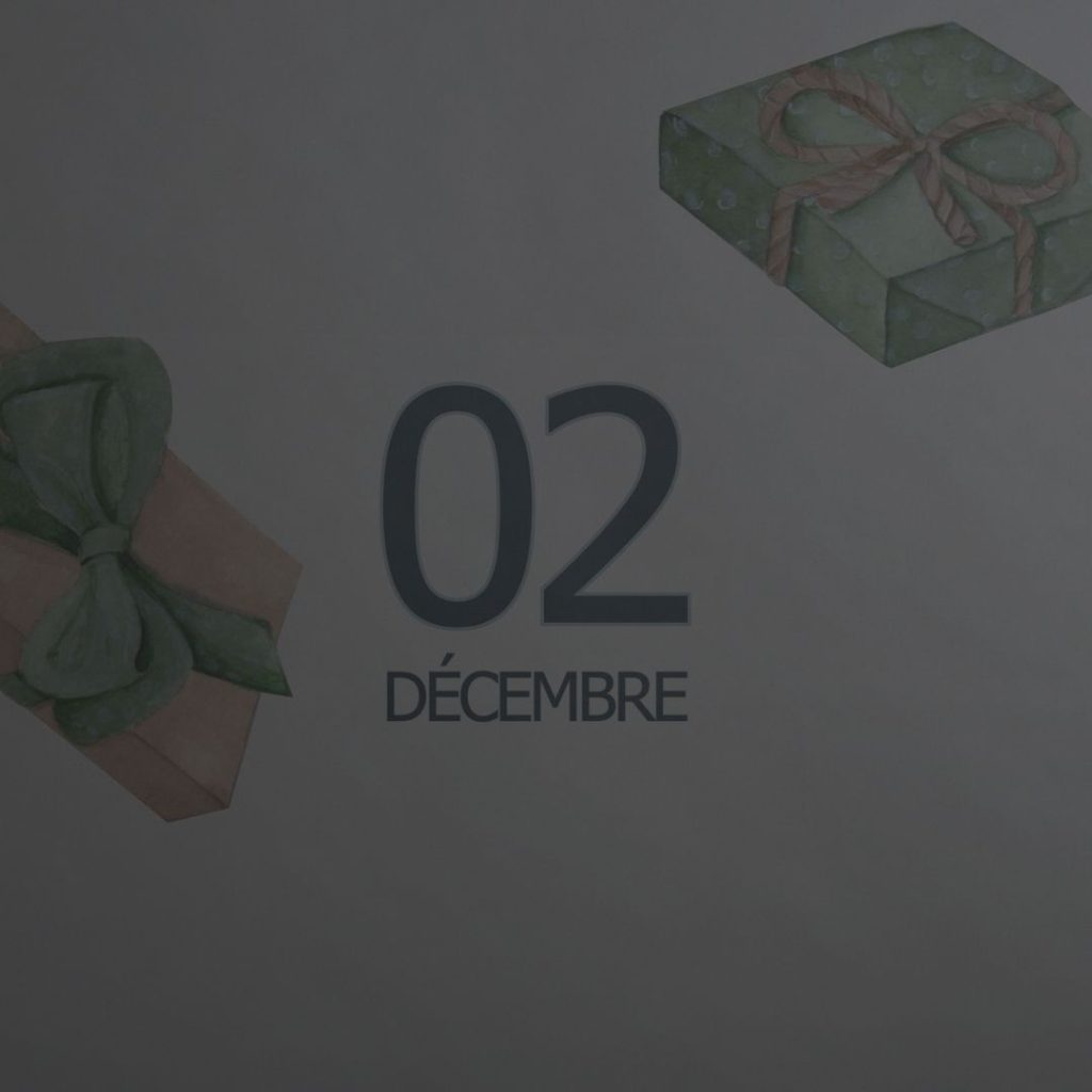 Calendrier de l'Avent Décembre 2025 (3)